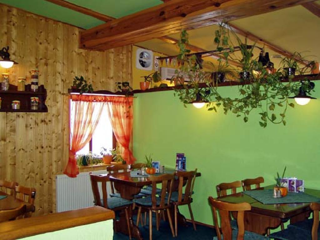 Mikulášovice Restaurace A Penzion U Vladaru מראה חיצוני תמונה