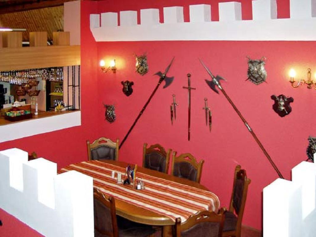 Mikulášovice Restaurace A Penzion U Vladaru מראה חיצוני תמונה